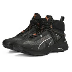 Puma Explore Nitro Mid Homme Noir 8 Puma Explore Nitro Mid Homme Noir -Chaussure Offres Boutique main puma 377858 01 10 1 3215