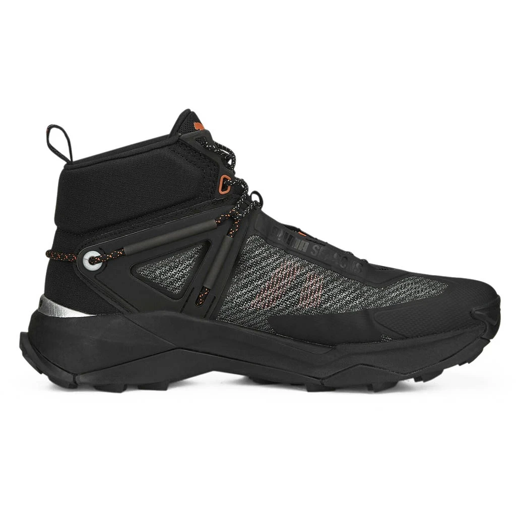 Puma Explore Nitro Mid Homme Noir 2 Puma Explore Nitro Mid Homme Noir – Image 2