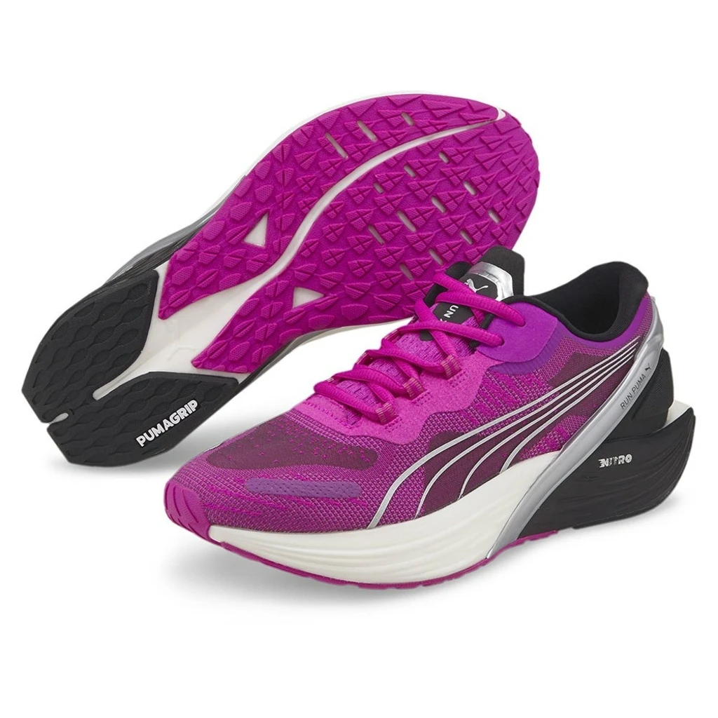 Puma Run XX Nitro Femme Violet 5 Puma Run XX Nitro Femme Violet â Image 5