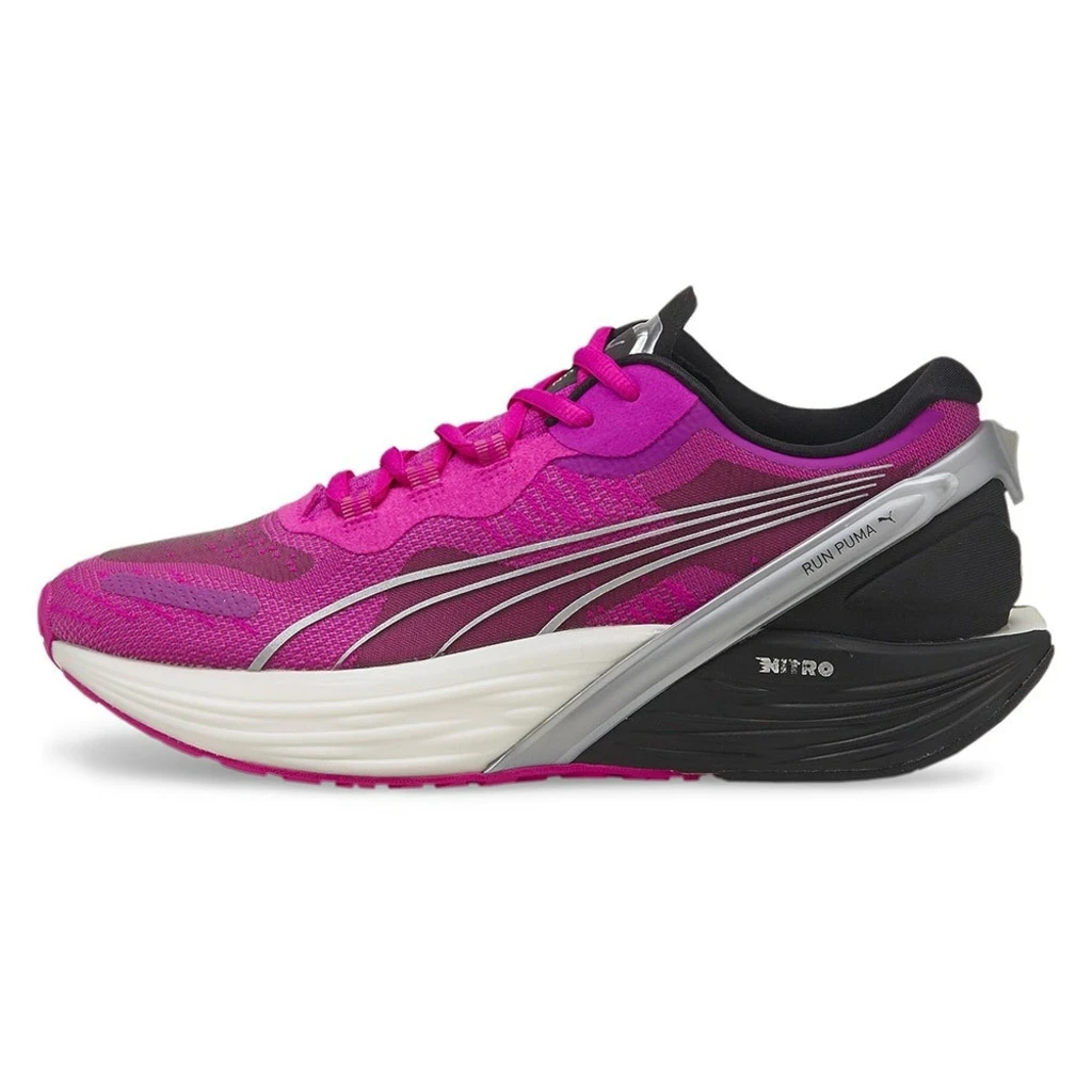 Puma Run XX Nitro Femme Violet 1 Puma Run XX Nitro Femme Violet