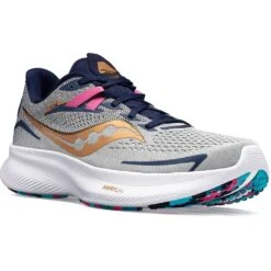 Saucony Ride 15 Homme Gris -Chaussure Offres Boutique main s20729 40 gry 2 1 d85e