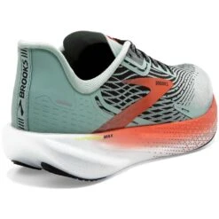 Brooks Running Hyperion Max Femme Bleu-gris -Chaussure Offres Boutique main sdfssdf db40